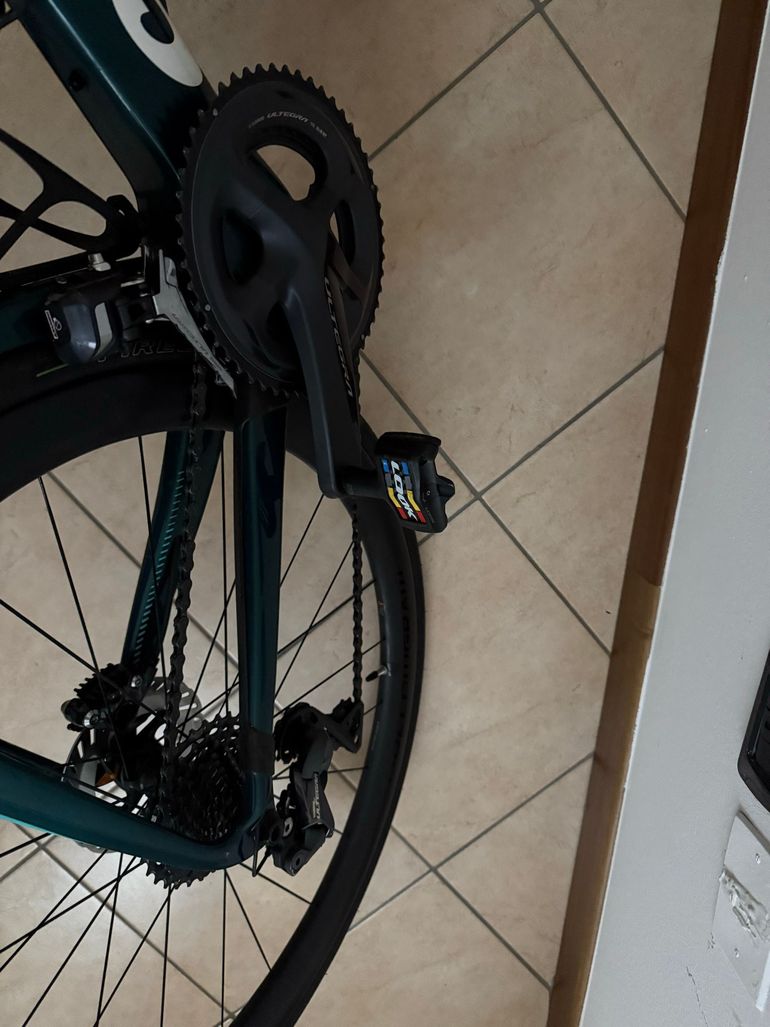 Gebrauchtes Cervélo S5 Shimano Ultegra 2021 Road & Gravel, Schwarz — Bild 3 von 7