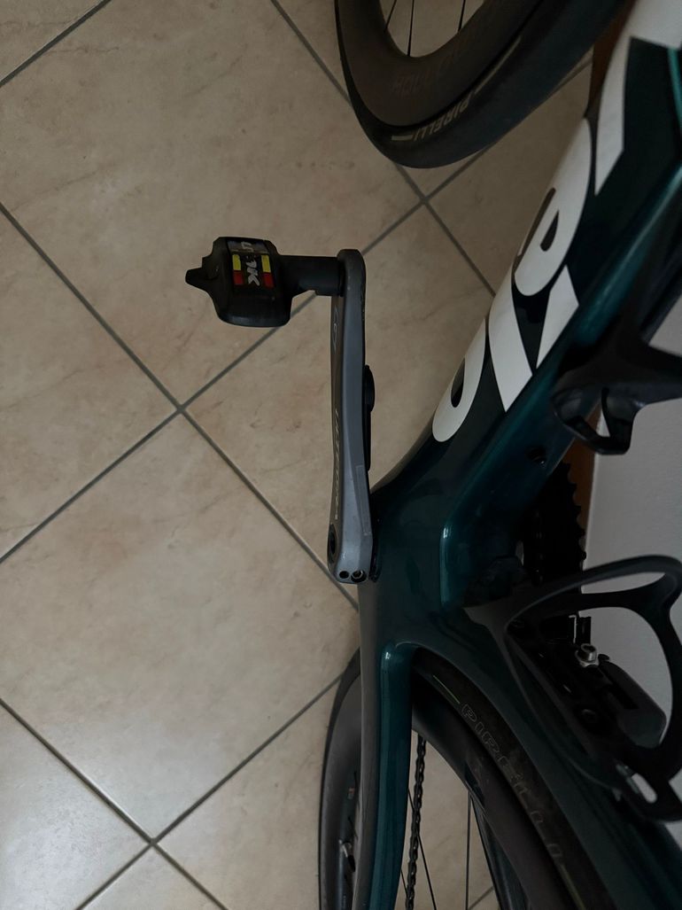 Gebrauchtes Cervélo S5 Shimano Ultegra 2021 Road & Gravel, Schwarz — Bild 2 von 7