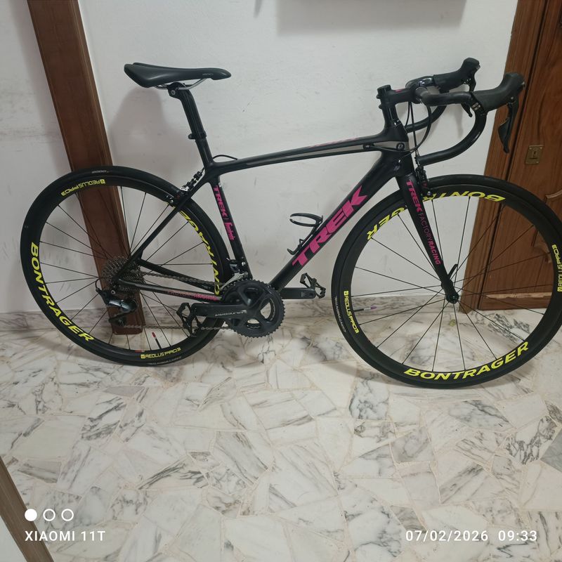 Käytetty Trek Émonda SL 6 2019 2019 Road & Gravel