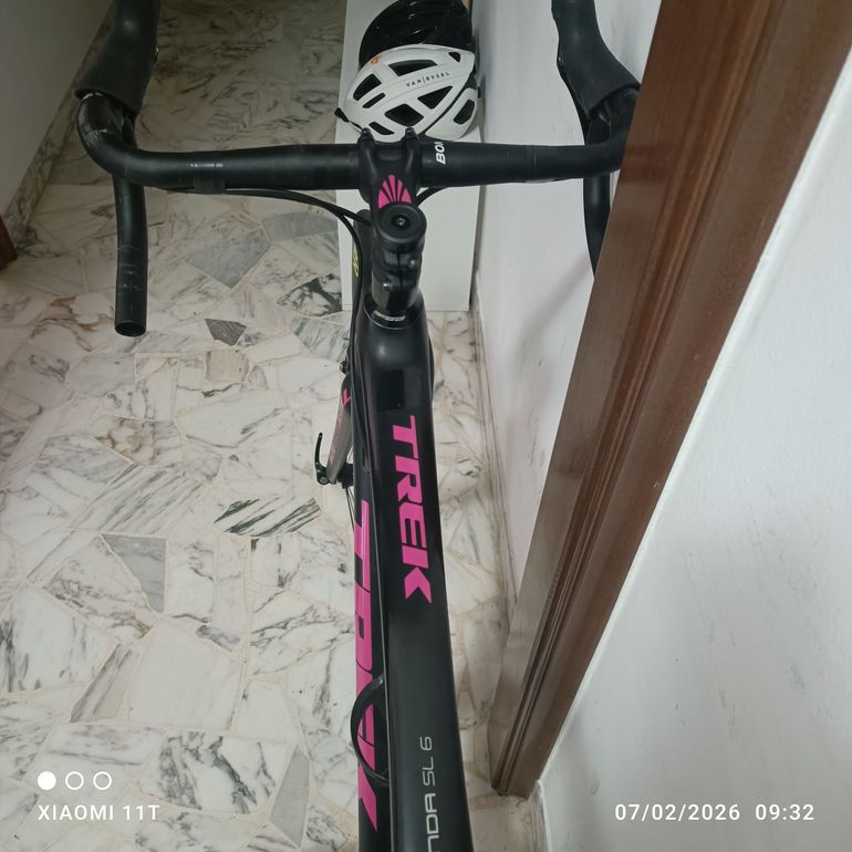 Brugt Trek Émonda SL 6 2019 2019 Road & Gravel — billede 6 af 6