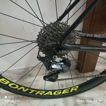 Brugt Trek Émonda SL 6 2019 2019 Road & Gravel — billede 3 af 6