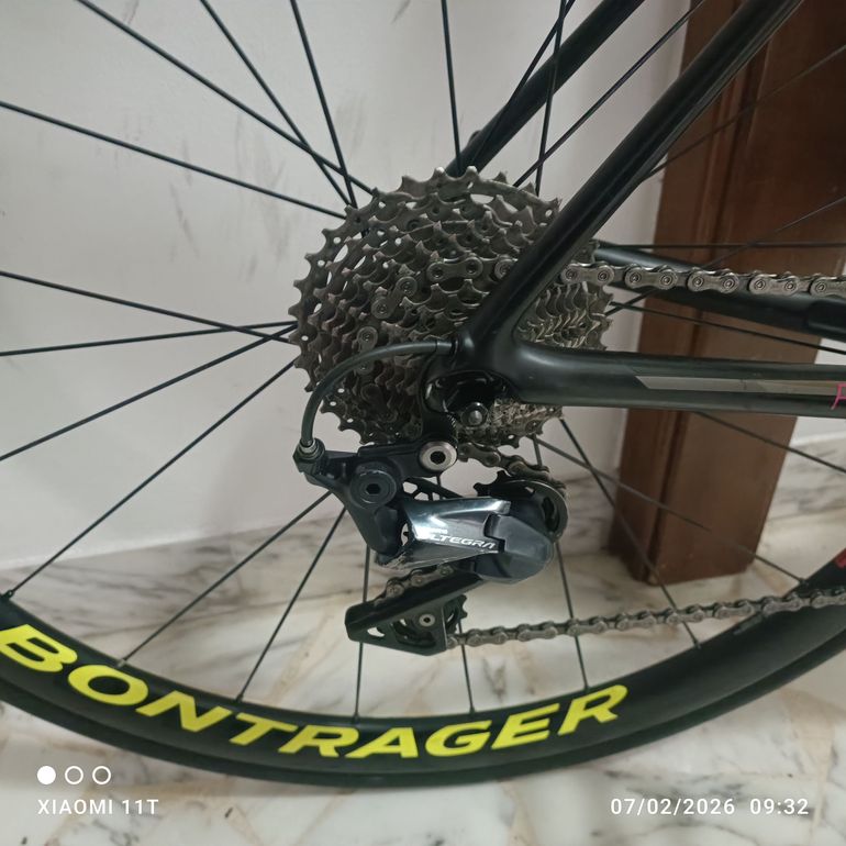 Brugt Trek Émonda SL 6 2019 2019 Road & Gravel — billede 3 af 6