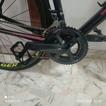 Brugt Trek Émonda SL 6 2019 2019 Road & Gravel — billede 2 af 6