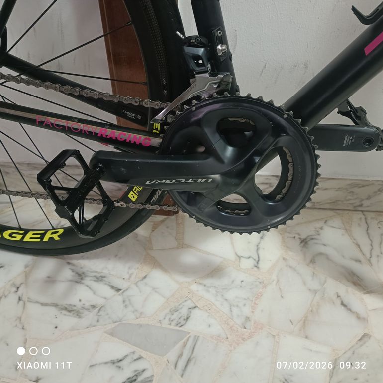 Brugt Trek Émonda SL 6 2019 2019 Road & Gravel — billede 2 af 6