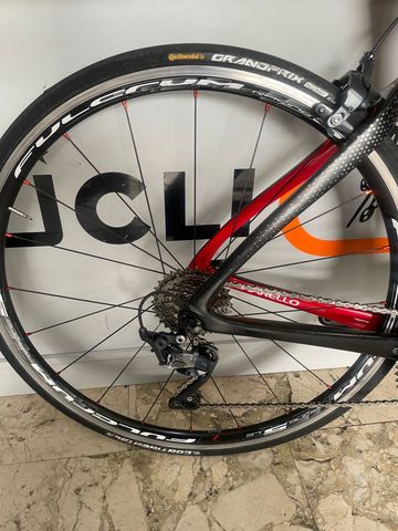 Used Pinarello GAN RS 2018 Road & Gravel, Black — image 4 of 10