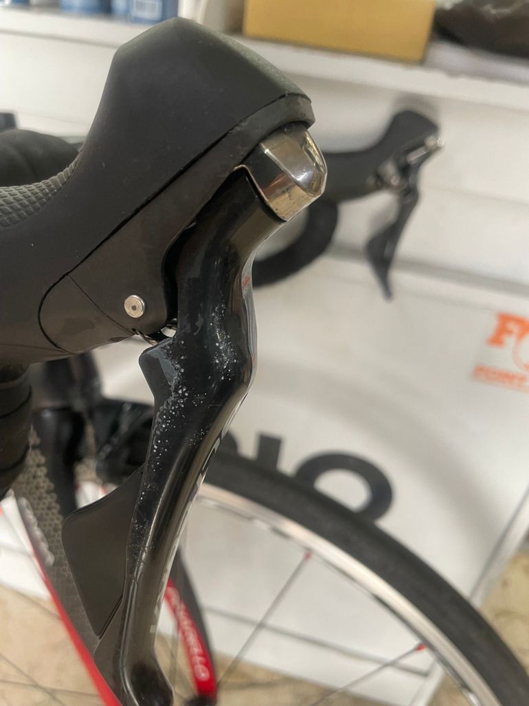 Used Pinarello GAN RS 2018 Road & Gravel, Black — image 7 of 10