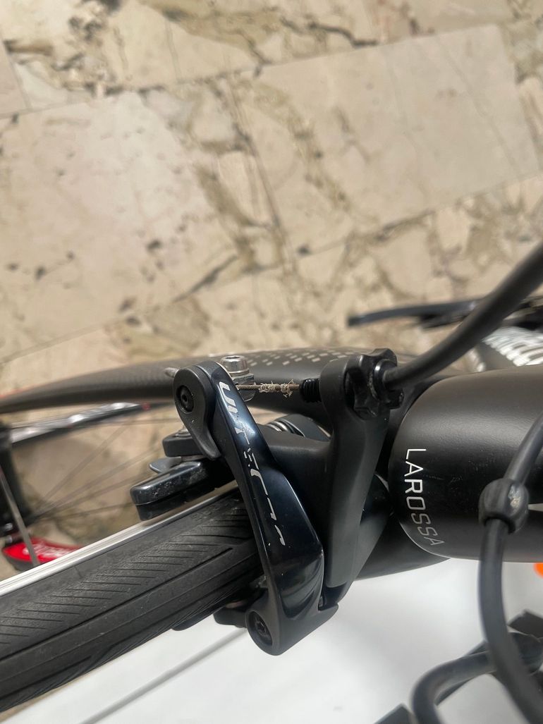 Used Pinarello GAN RS 2018 Road & Gravel, Black — image 8 of 10
