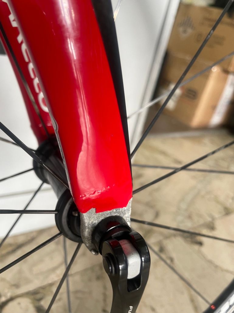 Used Pinarello GAN RS 2018 Road & Gravel, Black — image 6 of 10