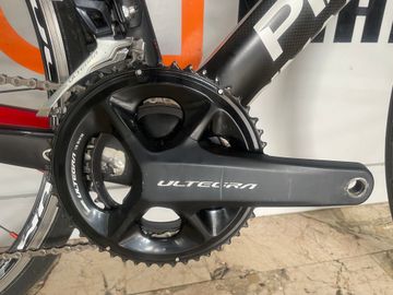 Used Pinarello GAN RS 2018 Road & Gravel, Black — image 1 of 10