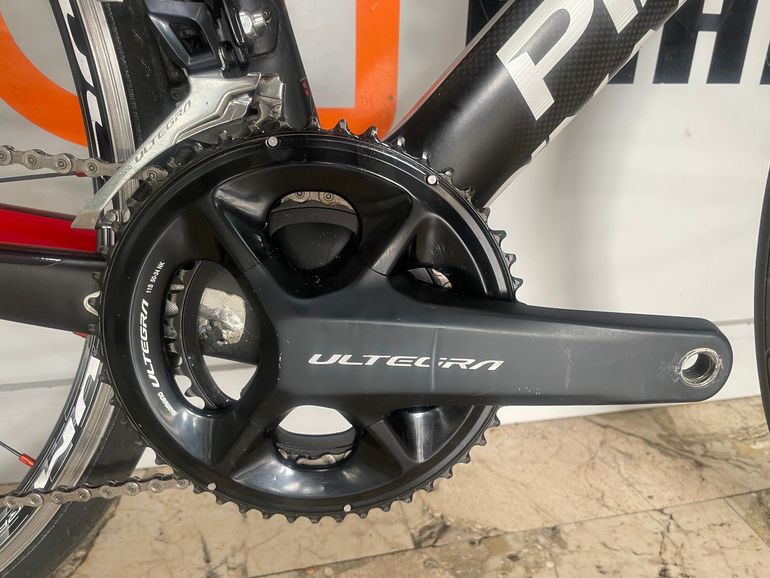 Used Pinarello GAN RS 2018 Road & Gravel, Black — image 1 of 10