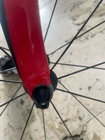 Used Pinarello GAN RS 2018 Road & Gravel, Black — image 9 of 10