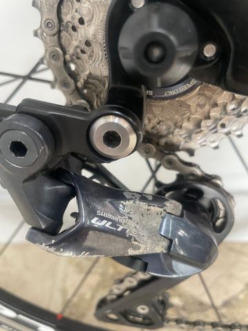 Used Pinarello GAN RS 2018 Road & Gravel, Black — image 3 of 10