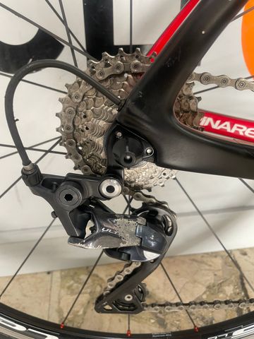 Used Pinarello GAN RS 2018 Road & Gravel, Black — image 2 of 10