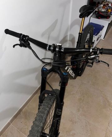Tweedehands Trek Slash 9.7 2020 2020 Mountainbike — afbeelding 4 van 5