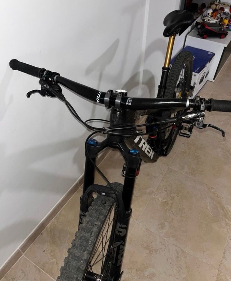 Tweedehands Trek Slash 9.7 2020 2020 Mountainbike — afbeelding 4 van 5