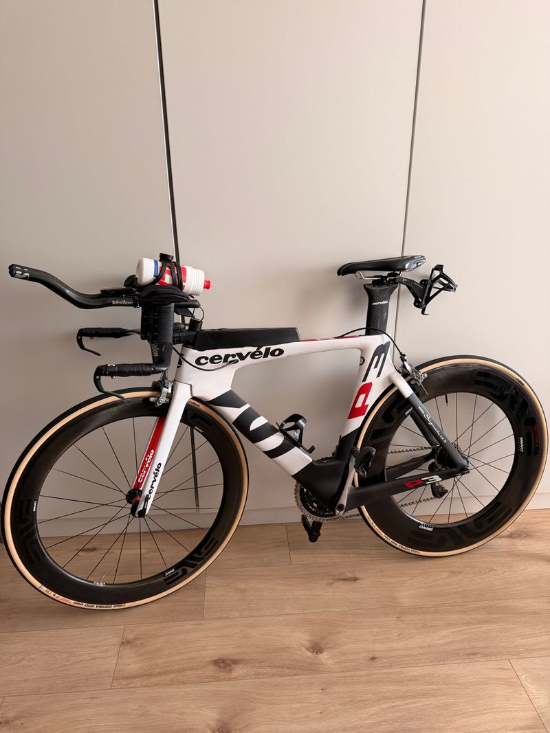 Použité Cervélo P3 Sram Red Etap 2017 Road & Gravel