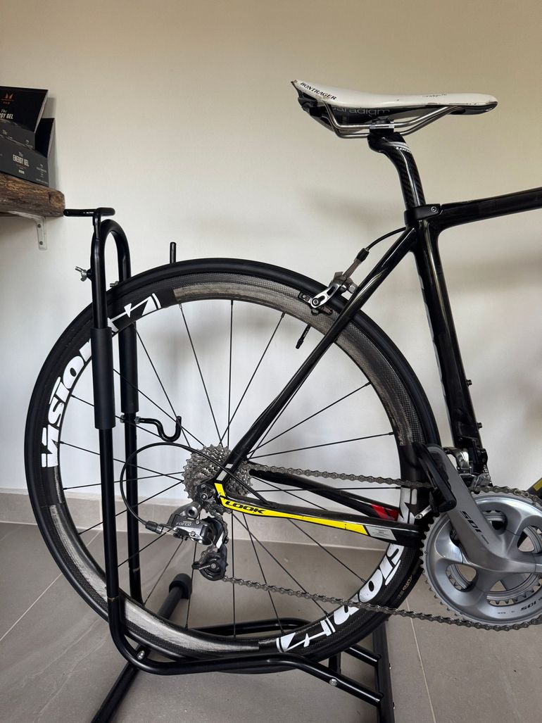 Used Look Custom SRAM Force eTap AXS 2020 Road & Gravel, Black — image 3 of 10