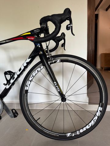 Used Look Custom SRAM Force eTap AXS 2020 Road & Gravel, Black — image 2 of 10