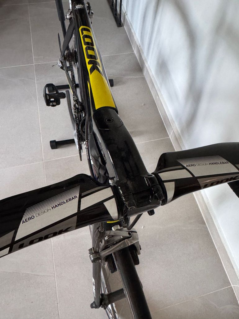 Used Look Custom SRAM Force eTap AXS 2020 Road & Gravel, Black — image 4 of 10