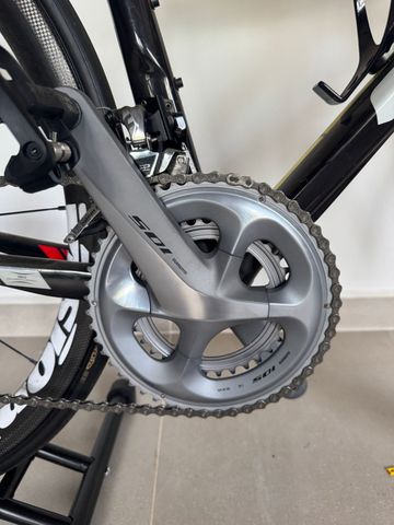 Used Look Custom SRAM Force eTap AXS 2020 Road & Gravel, Black — image 5 of 10