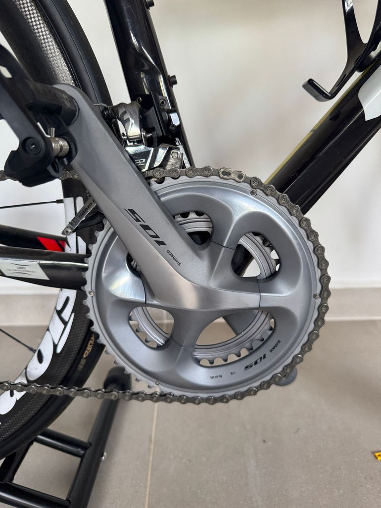 Used Look Custom SRAM Force eTap AXS 2020 Road & Gravel, Black — image 5 of 10
