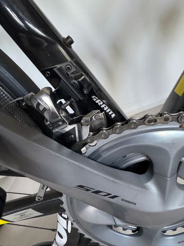 Used Look Custom SRAM Force eTap AXS 2020 Road & Gravel, Black — image 6 of 10