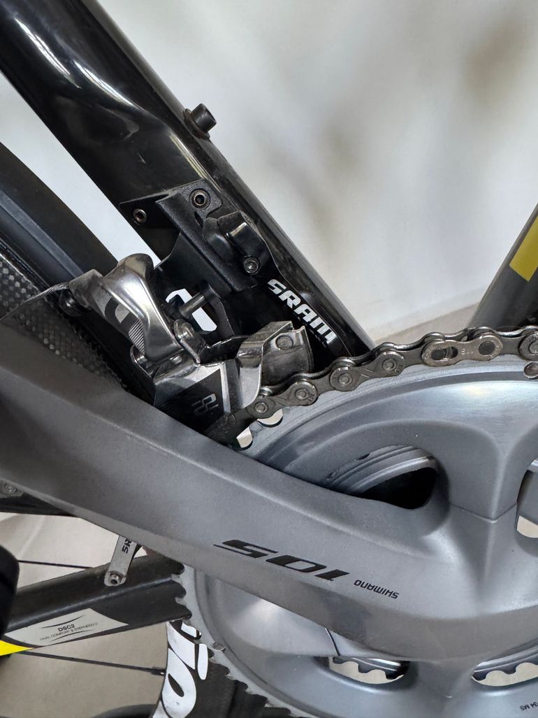 Used Look Custom SRAM Force eTap AXS 2020 Road & Gravel, Black — image 6 of 10