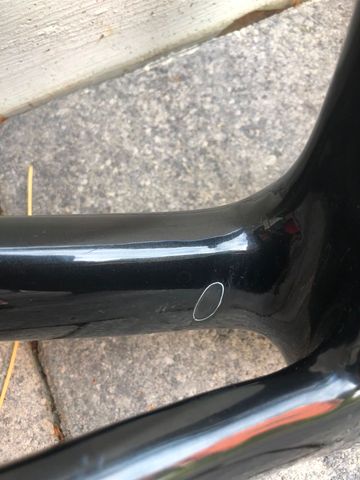 Gebrauchtes Cervélo S3 Disc 2018 Frameset 2018 Road & Gravel, Weiß — Bild 4 von 10