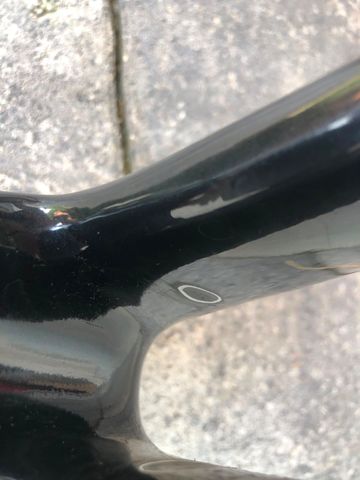 Gebrauchtes Cervélo S3 Disc 2018 Frameset 2018 Road & Gravel, Weiß — Bild 6 von 10