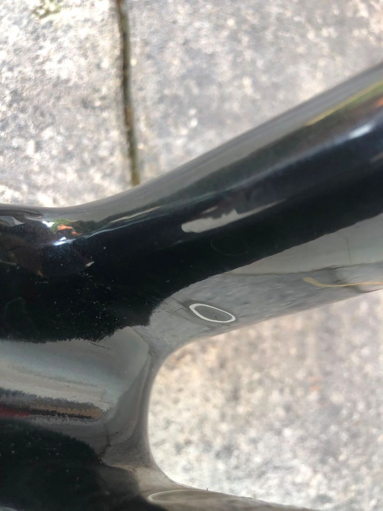 Gebrauchtes Cervélo S3 Disc 2018 Frameset 2018 Road & Gravel, Weiß — Bild 6 von 10