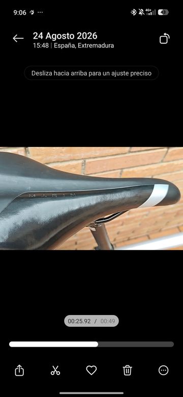Tweedehands Marin Gestalt 2020 2020 Road & Gravel — afbeelding 5 van 6