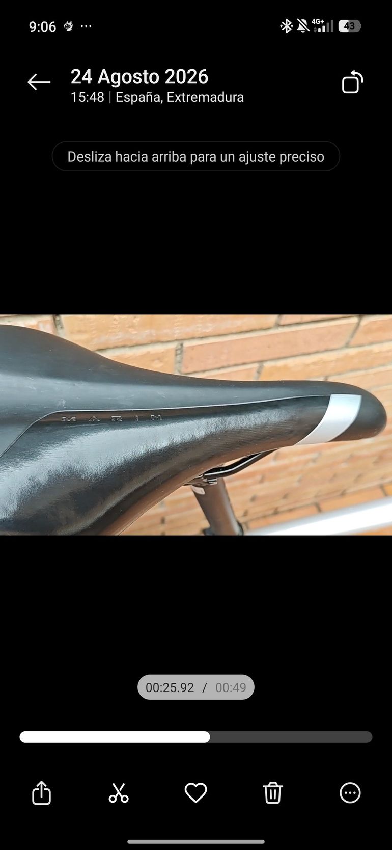 Tweedehands Marin Gestalt 2020 2020 Road & Gravel — afbeelding 5 van 6