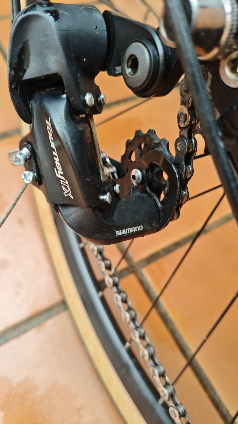 Tweedehands Marin Gestalt 2020 2020 Road & Gravel — afbeelding 4 van 6