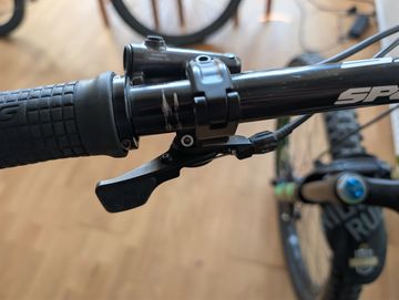 Used Giant Trance 2 Ltd. 2017 Mountainbike, Black — image 6 of 10
