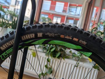 Used Giant Trance 2 Ltd. 2017 Mountainbike, Black — image 9 of 10