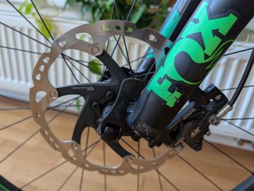 Used Giant Trance 2 Ltd. 2017 Mountainbike, Black — image 4 of 10