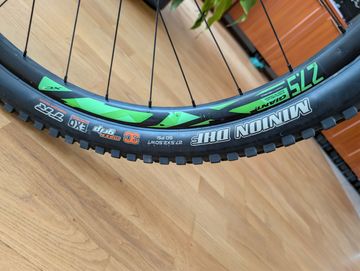 Used Giant Trance 2 Ltd. 2017 Mountainbike, Black — image 10 of 10