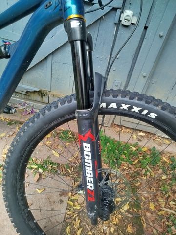 Gebrauchtes Cannondale Habit 4 2019 2019 Mountainbike, Blau, 29 — Bild 3 von 5