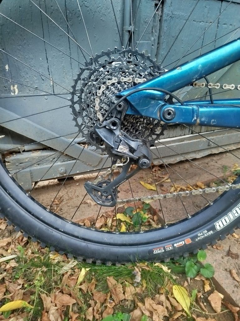 Gebrauchtes Cannondale Habit 4 2019 2019 Mountainbike, Blau, 29 — Bild 2 von 5
