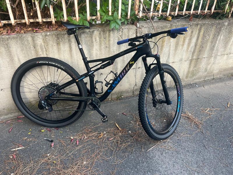 Brugt Specialized S-Works Epic AXS 2020 2020 MTB