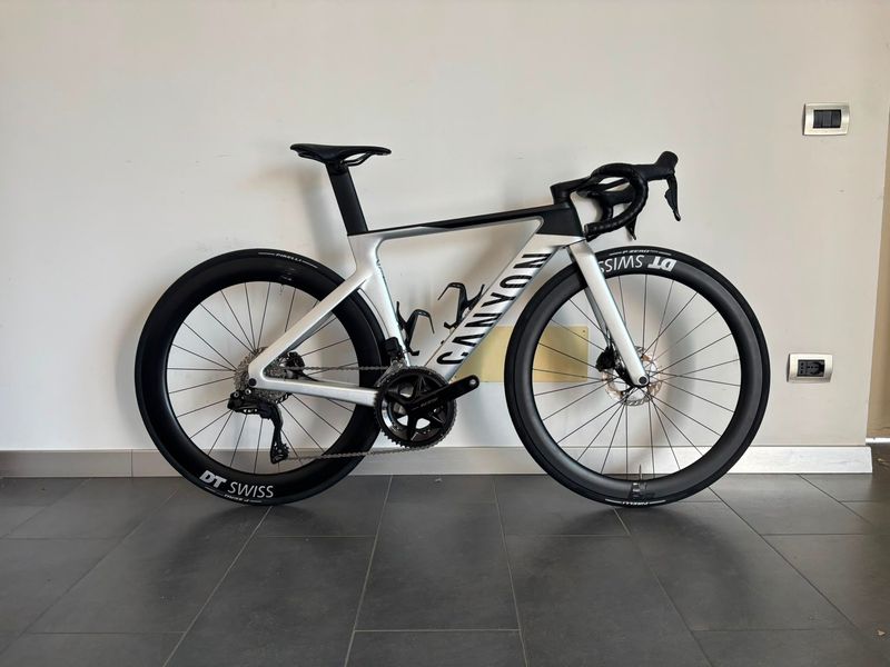 Used Canyon Aeroad CF SLX 7 Di2 2024 2024 Road & Gravel
