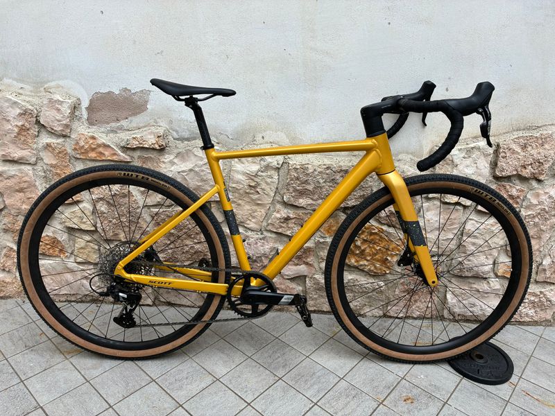 Tweedehands Scott Speedster Gravel 30 EQ 2024 2024 Road & Gravel