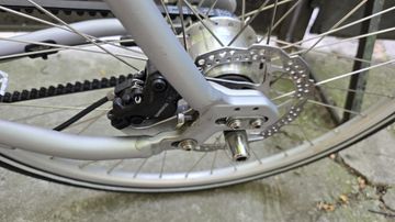 Used Biomega NYC 8-Speed 2018 Urban, Light Gray — image 11 of 12