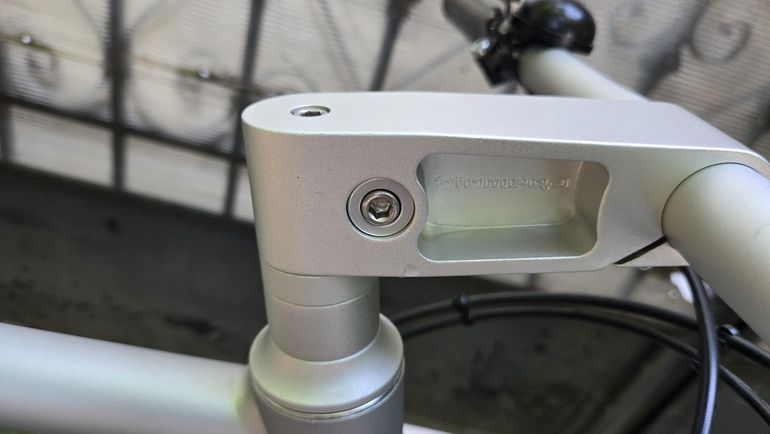 Used Biomega NYC 8-Speed 2018 Urban, Light Gray — image 4 of 12