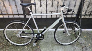 Used Biomega NYC 8-Speed 2018 Urban, Light Gray — image 6 of 12