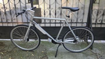 Used Biomega NYC 8-Speed 2018 Urban, Light Gray — image 3 of 12