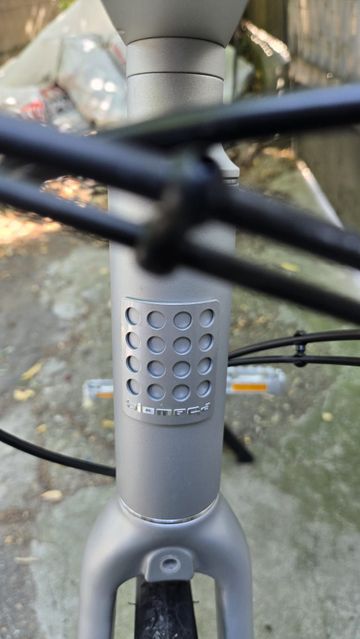 Used Biomega NYC 8-Speed 2018 Urban, Light Gray — image 5 of 12
