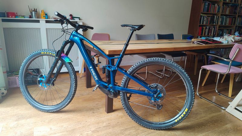 Used Trek Fuel Exe 9.8 AXS 2023 2023 MTB