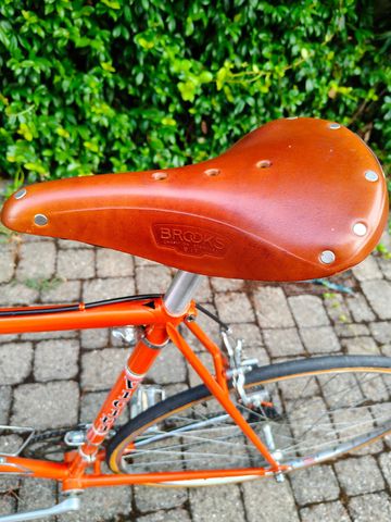 VICINI Bici da corsa vintage Vicini fine anni '70 / primi '80 - Campagnolo 1980 Road & Gravel d'occasion — image 7 sur 13