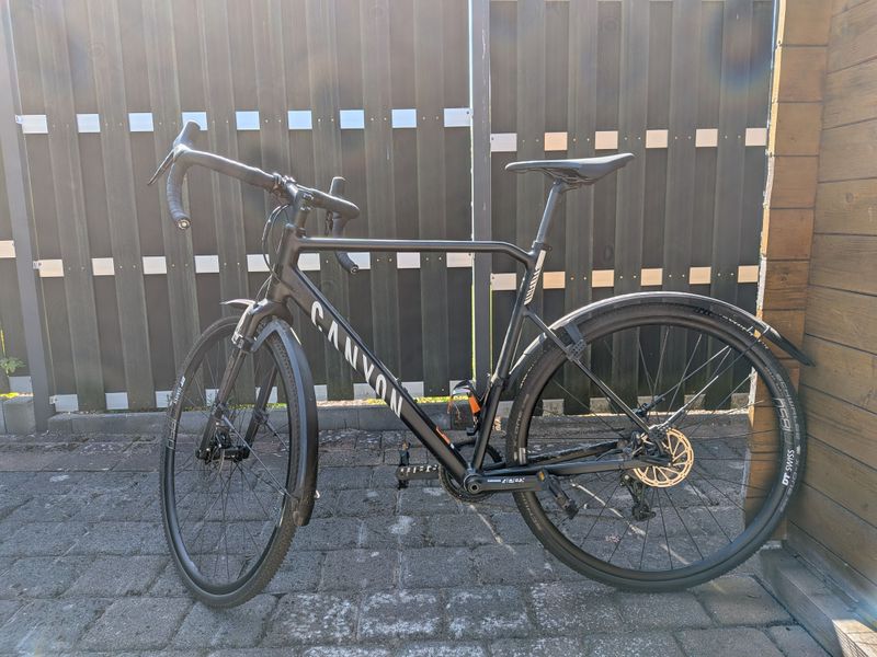 Used Canyon Inflite AL SLX 5.0 Race 2020 2020 Road & Gravel